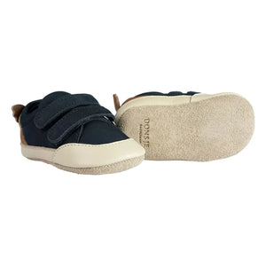 Donsje - Sipho Koala Scratch Sneakers | Gece mavisi