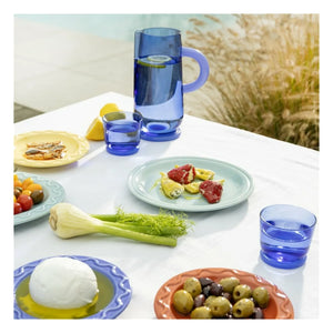 &Klevering - Dew Bardaklar - 2'li Set | Mavi