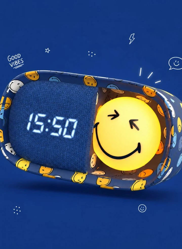 MOB - Dreamy منبه - MOB x Smiley World | Mavi