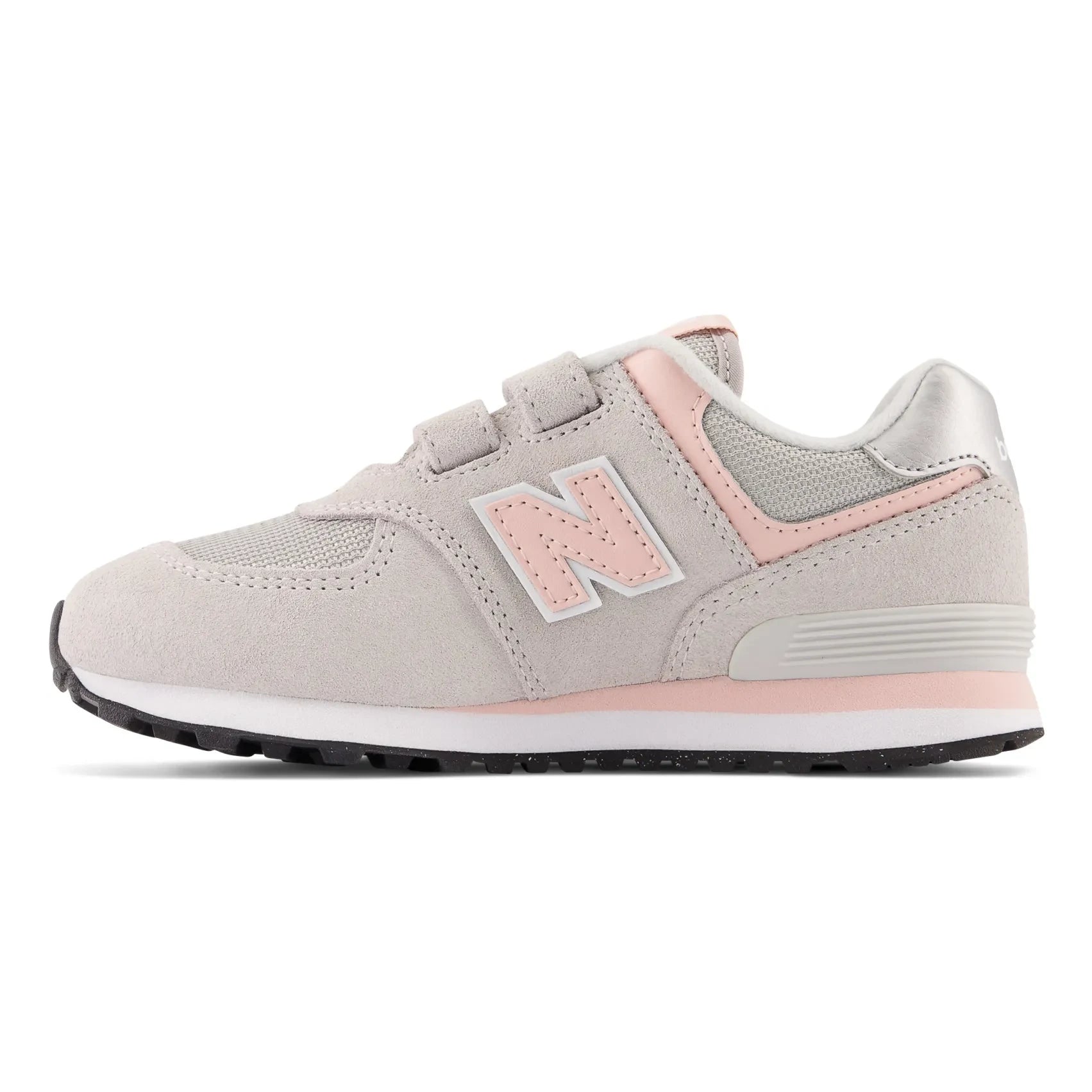 New Balance - 574 Evergreen Cırt Cırtlı Spor Ayakkabı | Soluk Pembe