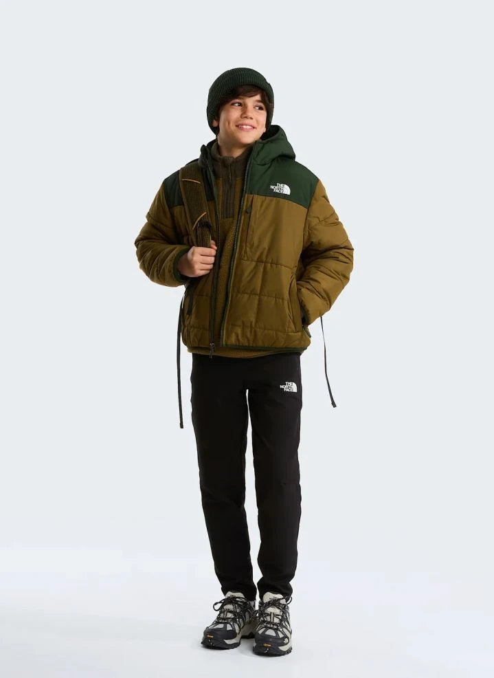 The North Face - شاستا جاكيت من الجانبين | بني