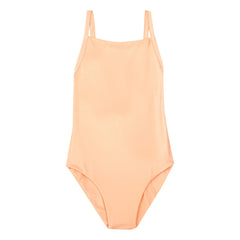 Ina Swim - Mara Geri Dönüştürülmüş Naylon Tek Parça Mayo | Kayısı