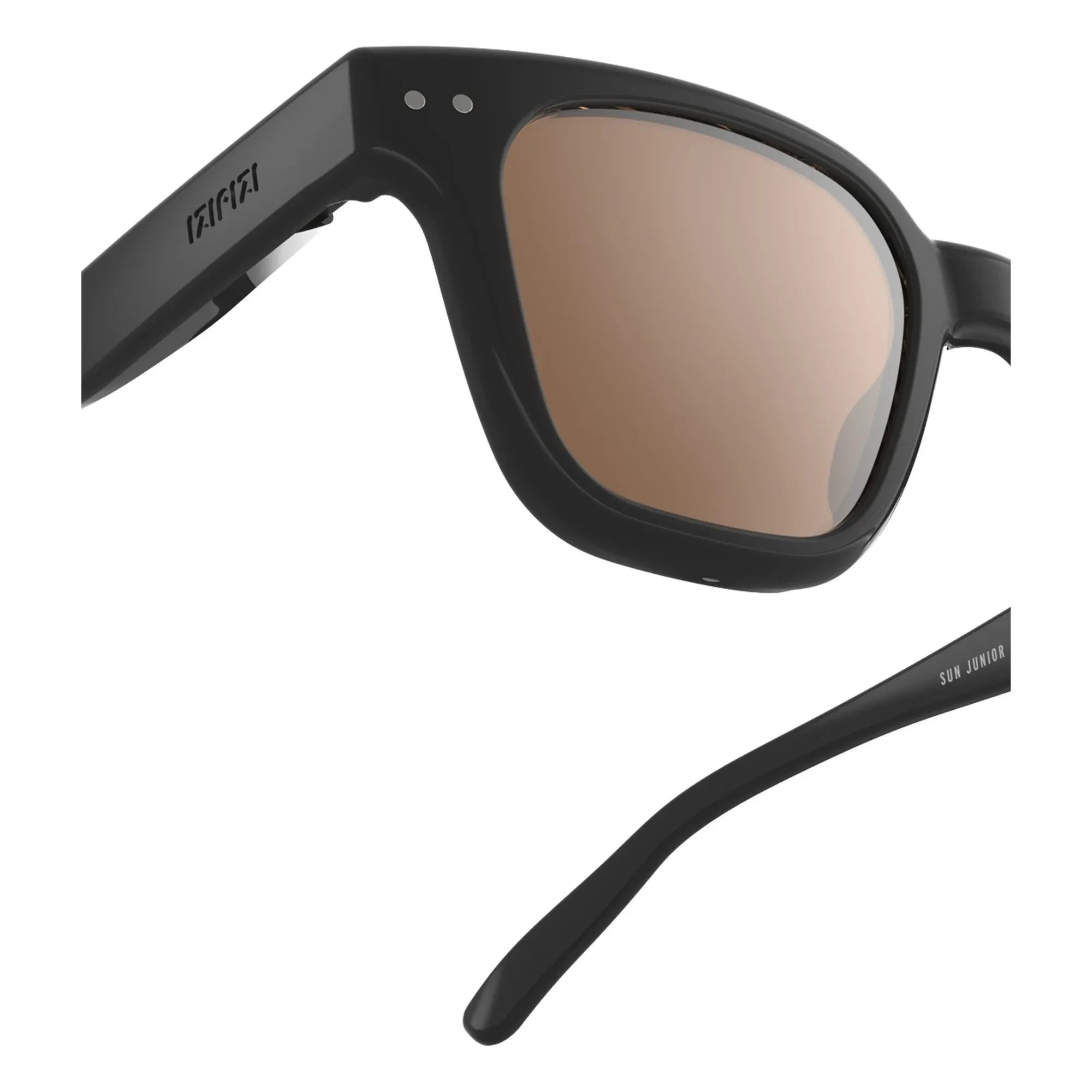 IZIPIZI - Sunglasses #Road Junior | Parlak siyah