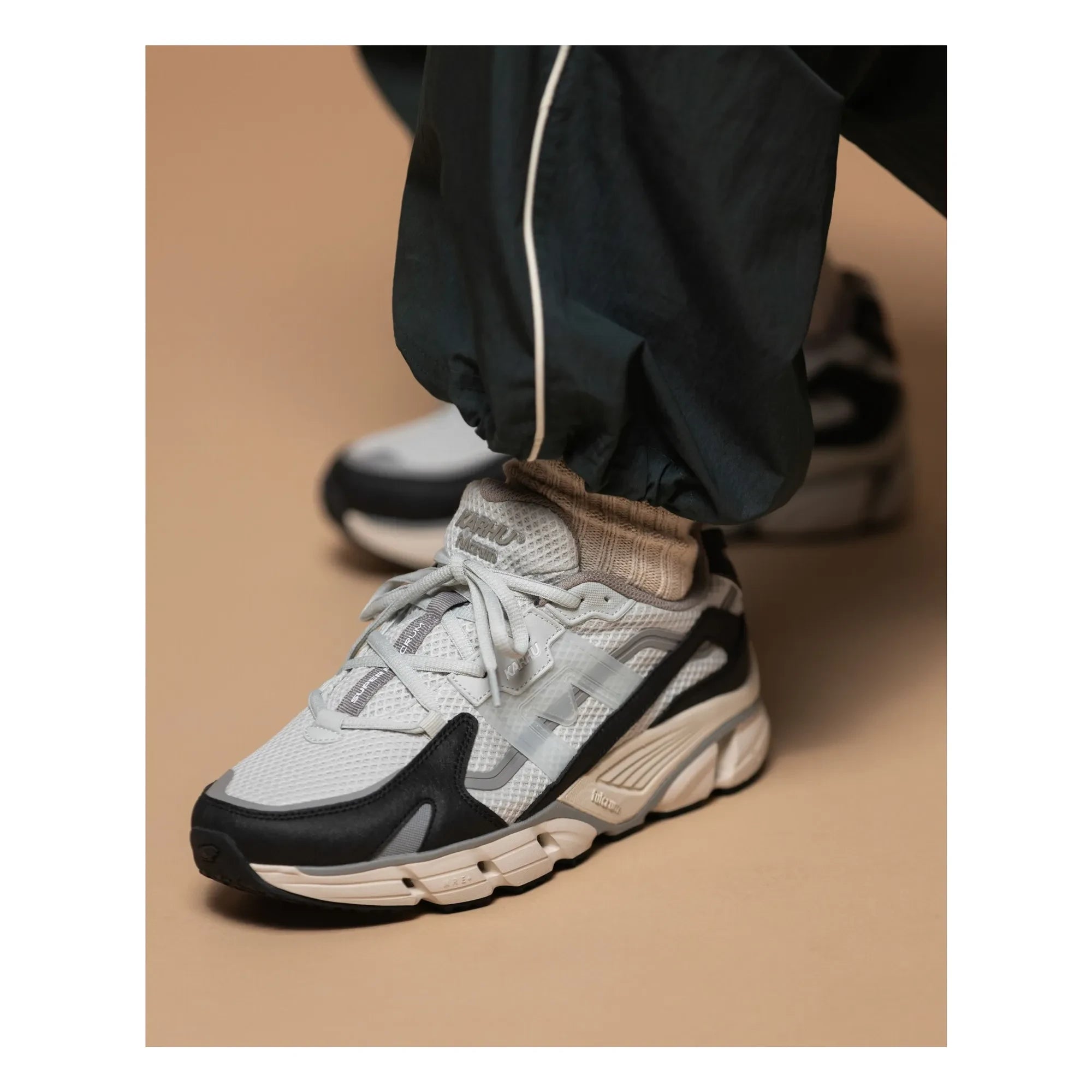 Karhu - Super Fulcrum Sepeti | Gri