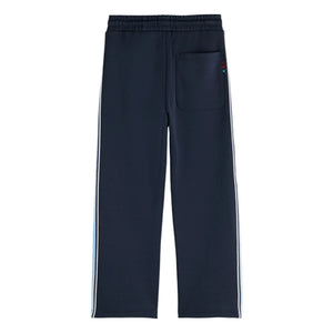 Scotch & Soda - Çok Renkli Çizgili Jogger | Lacivert