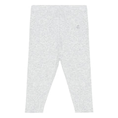 Bonpoint - Heather grey Bebek Jersey Tayt
