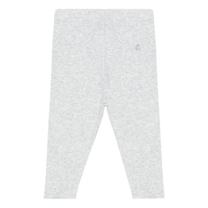 Bonpoint - Heather grey Bebek Jersey Tayt