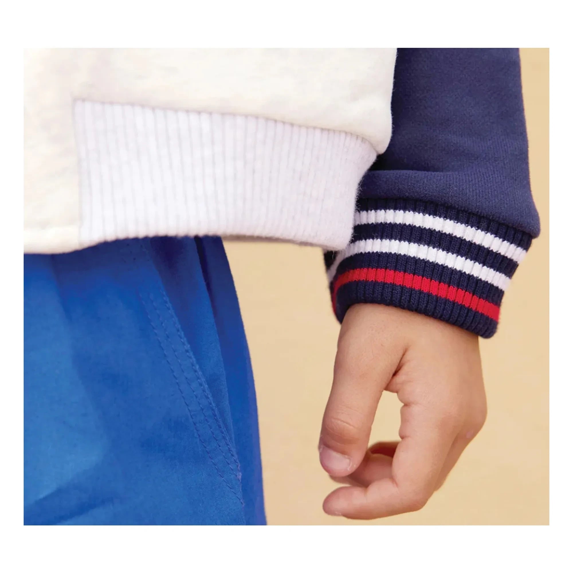 Bonton - Sweat Not Yet | Lacivert