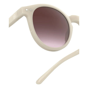 IZIPIZI - Sunglasses #M | Krem