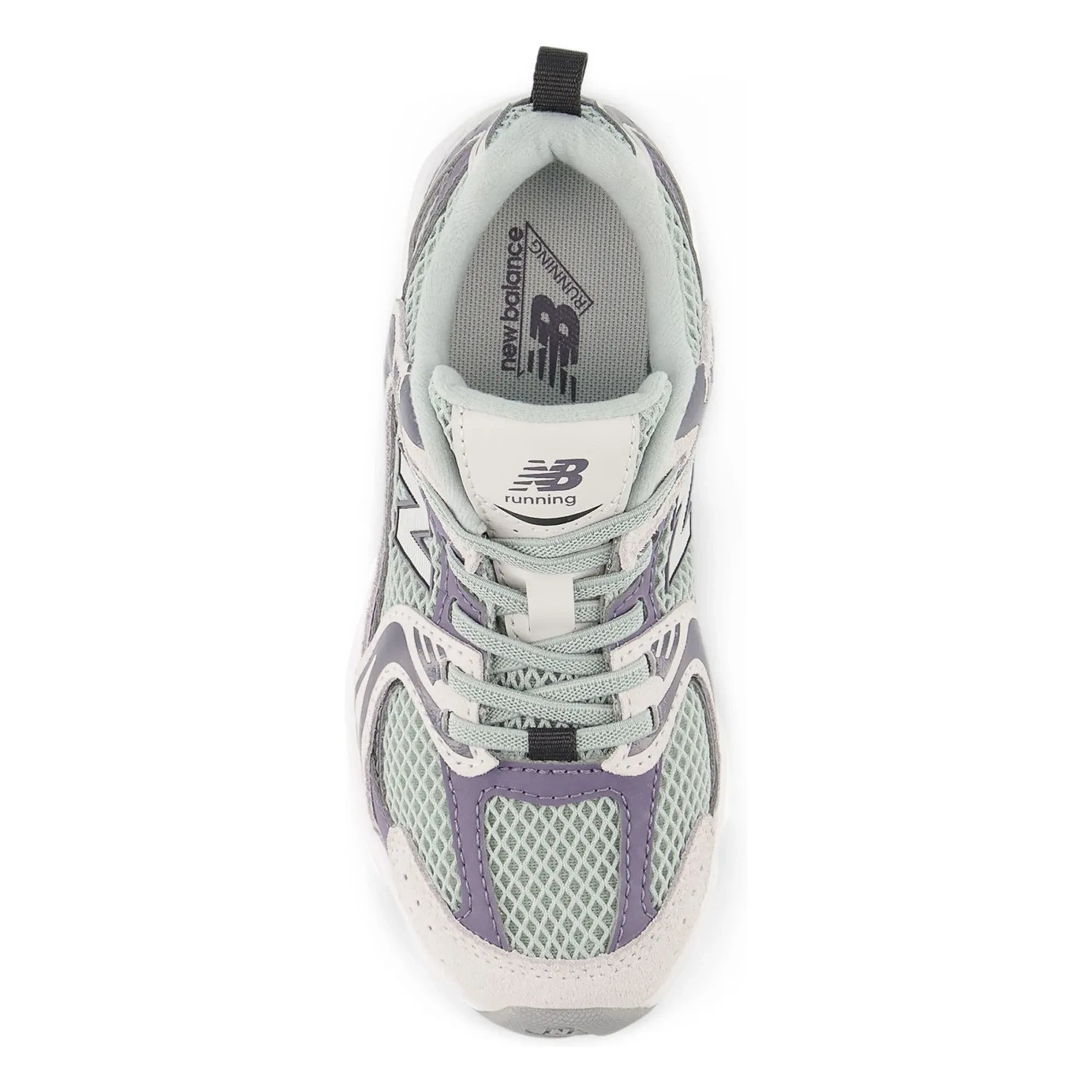 New Balance - Elasticated Dantel Spor Ayakkabı 530 | Mor