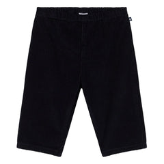 Petit Bateau - Bebek Kadife Pantolon | Lacivert