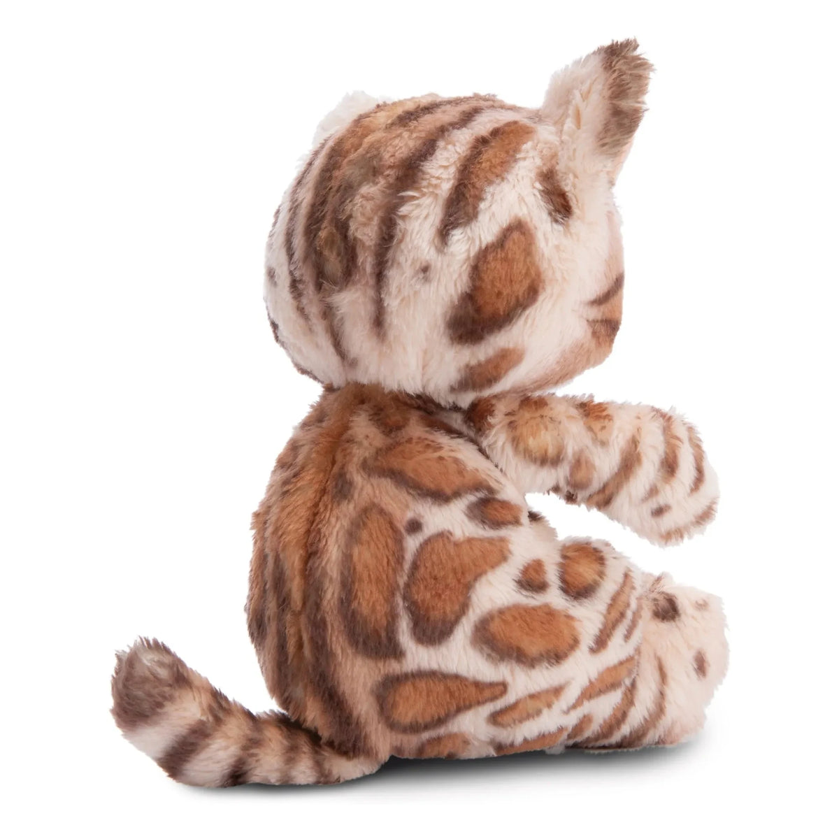 Nici - Bengal kedi peluş - Sleeping Pets | Açık kahverengi