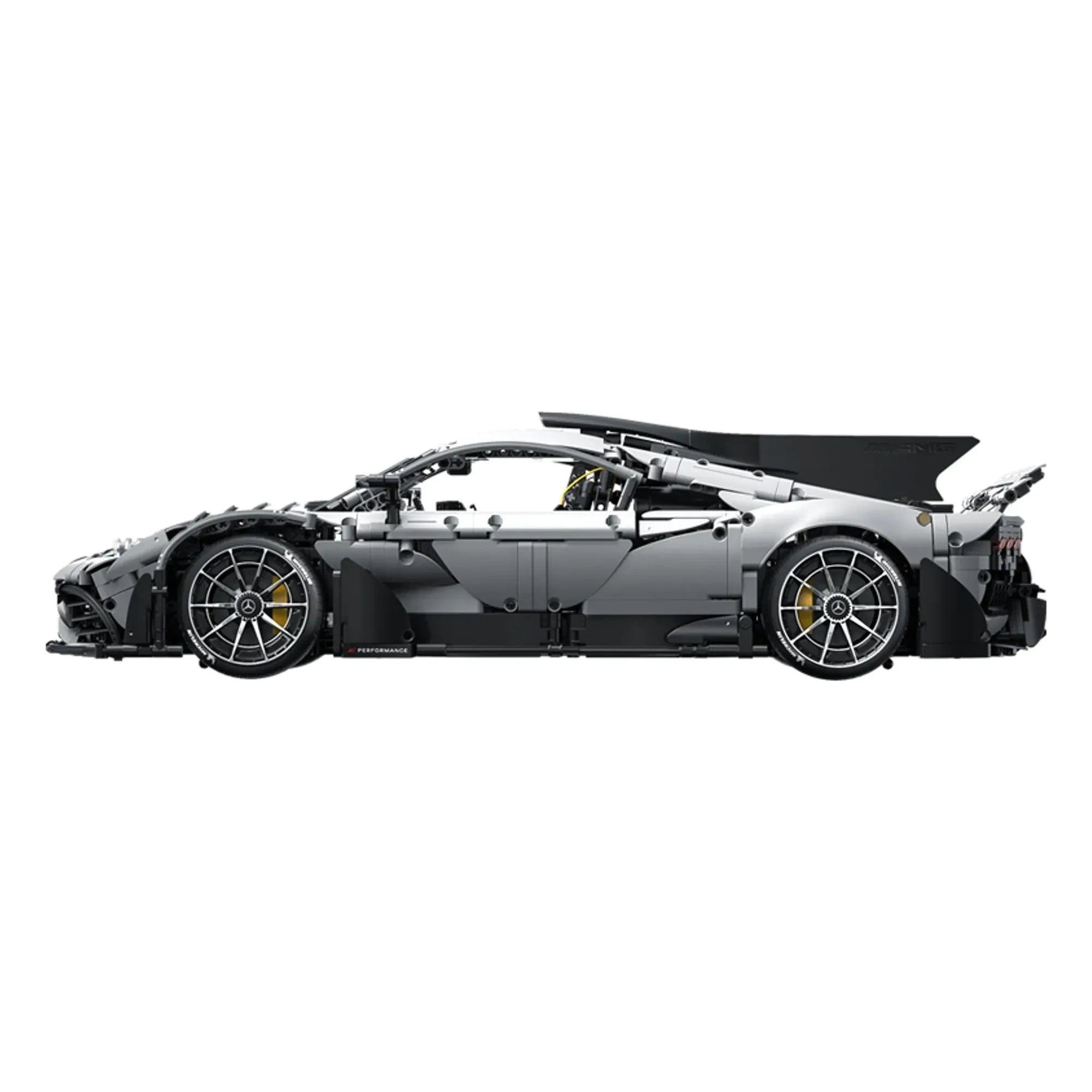 Cada - Mercedes-AMG Project One Yapım Seti