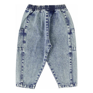 Goldie + Ace - Kot Pantolon | Denim