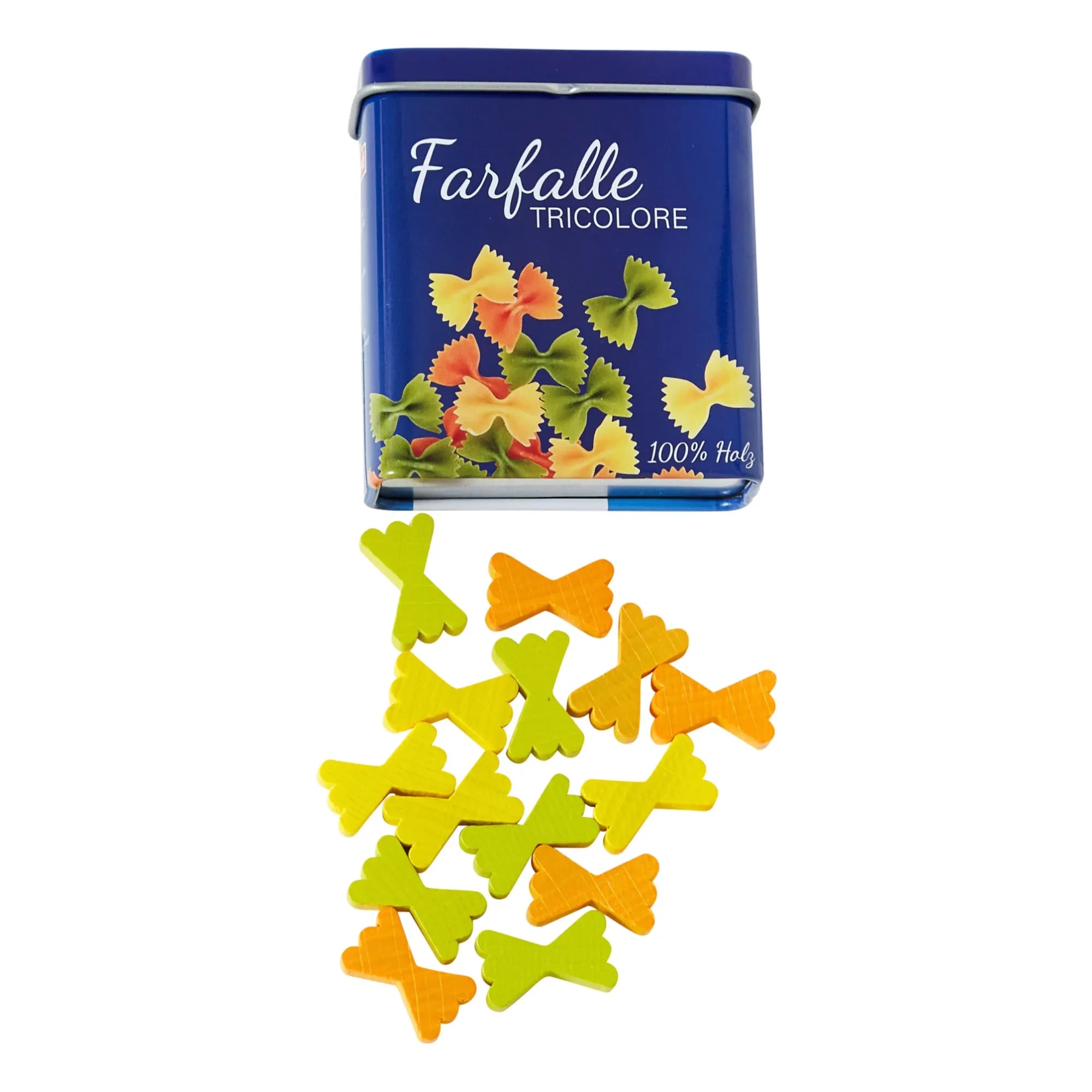 Erzi - Farfalle Makarna Tenekesi