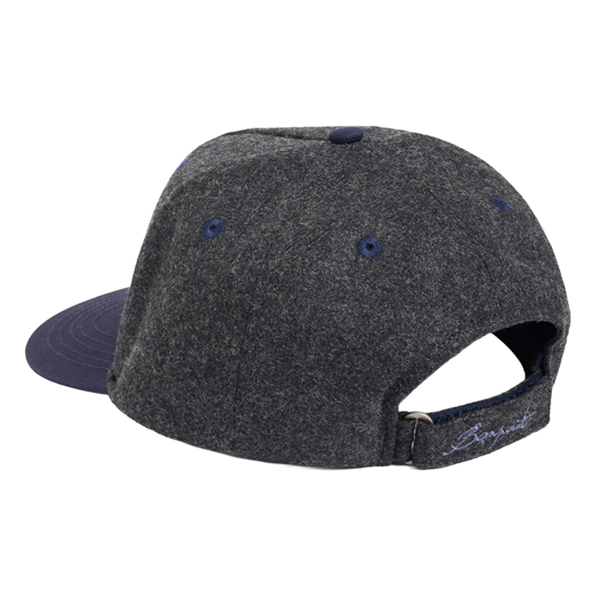 Bonpoint - Boston Flanel Şapka | Gri