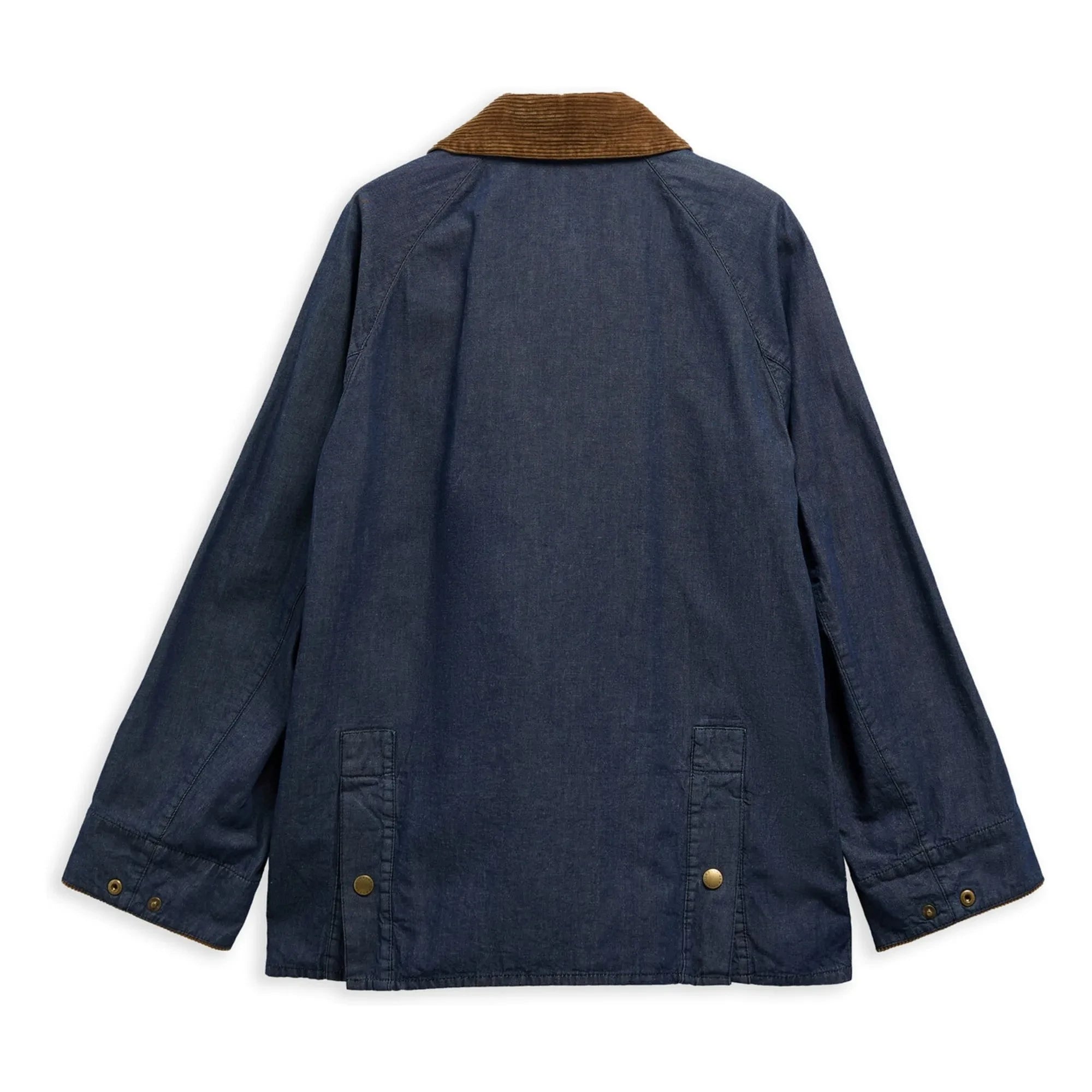 Barbour - Bedale Günlük Ceket | İndigo