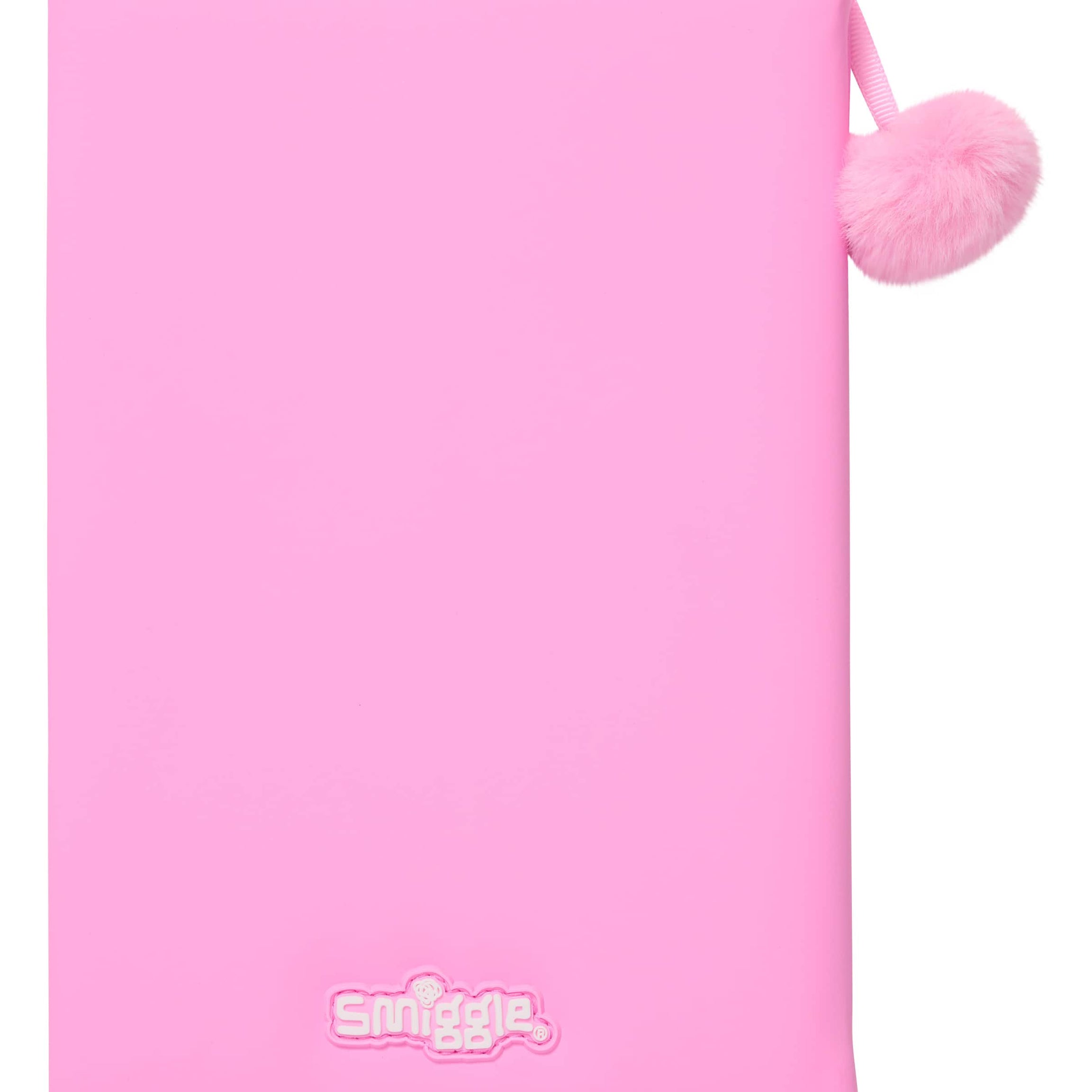 Smiggle - Sequin Dreams Çift Taraflı A5 Defter-Dinossi