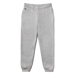 Lacoste - Organik Pamuk Logolu Jogger | Kırçıl gri