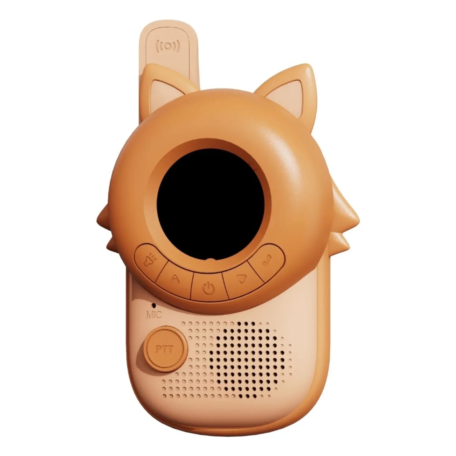 The Zoofamily - Talkie Walkie - Unicorn x Fox