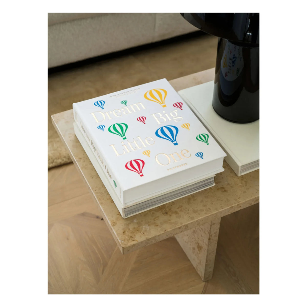 PrintWorks - Dream Big Baby Fotoğraf Albümü | Bej