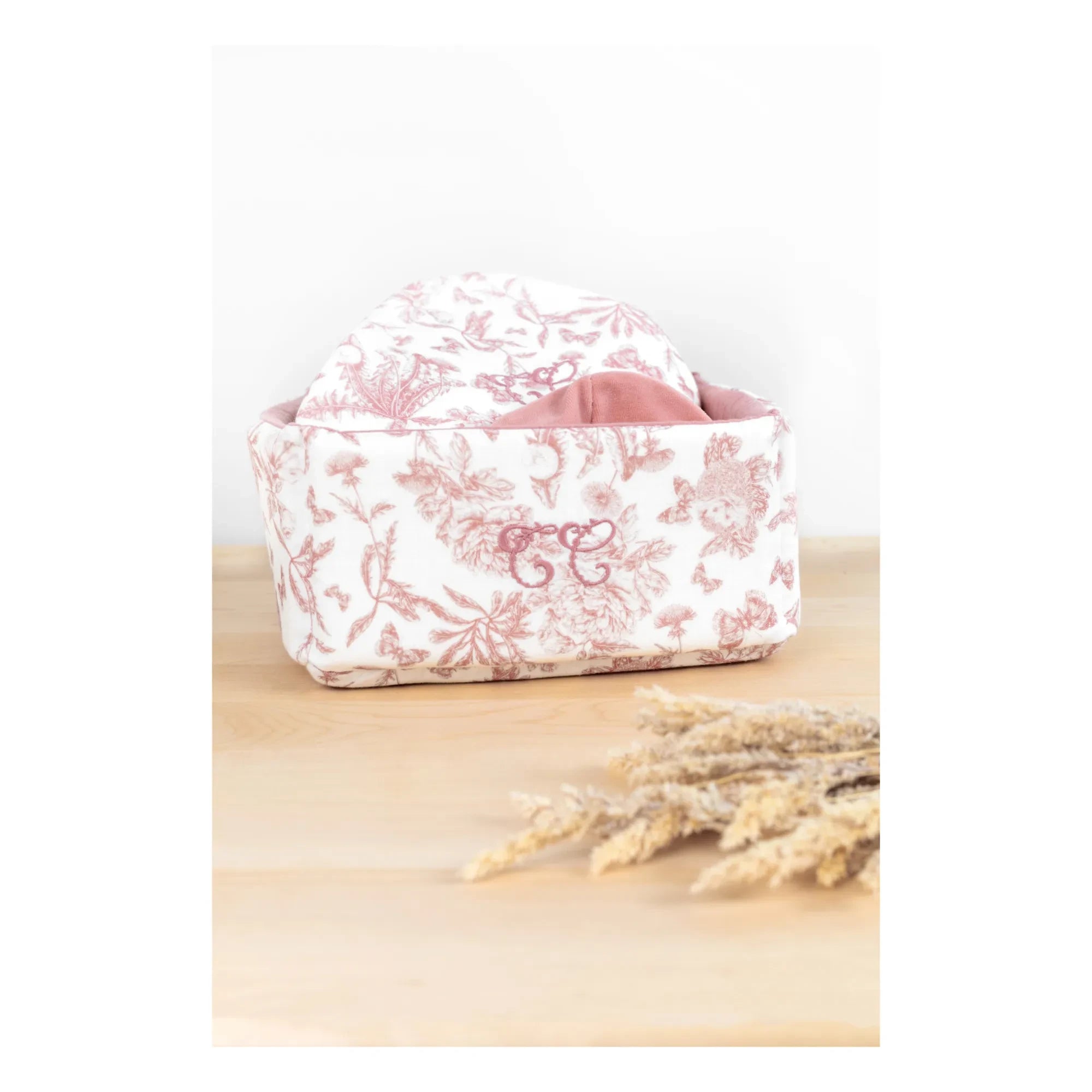 Tartine et Chocolat - Toile de Jouy Sepeti | Şeftali