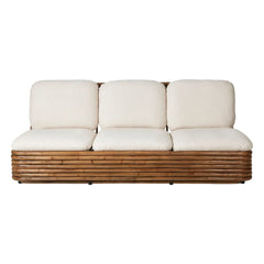 Gubi - Bohemian 72 sofa, Gabriella Crespi | Beyaz