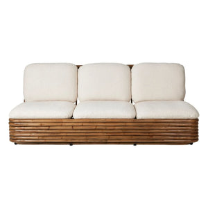 Gubi - Bohemian 72 sofa, Gabriella Crespi | Beyaz