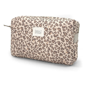 Babyshower - Camila Wild kozmetik çantası | Leopar