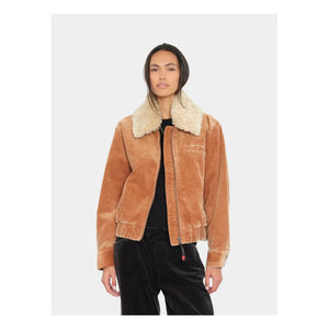 Xirena - Bradley Pamuk Ceket | Camel