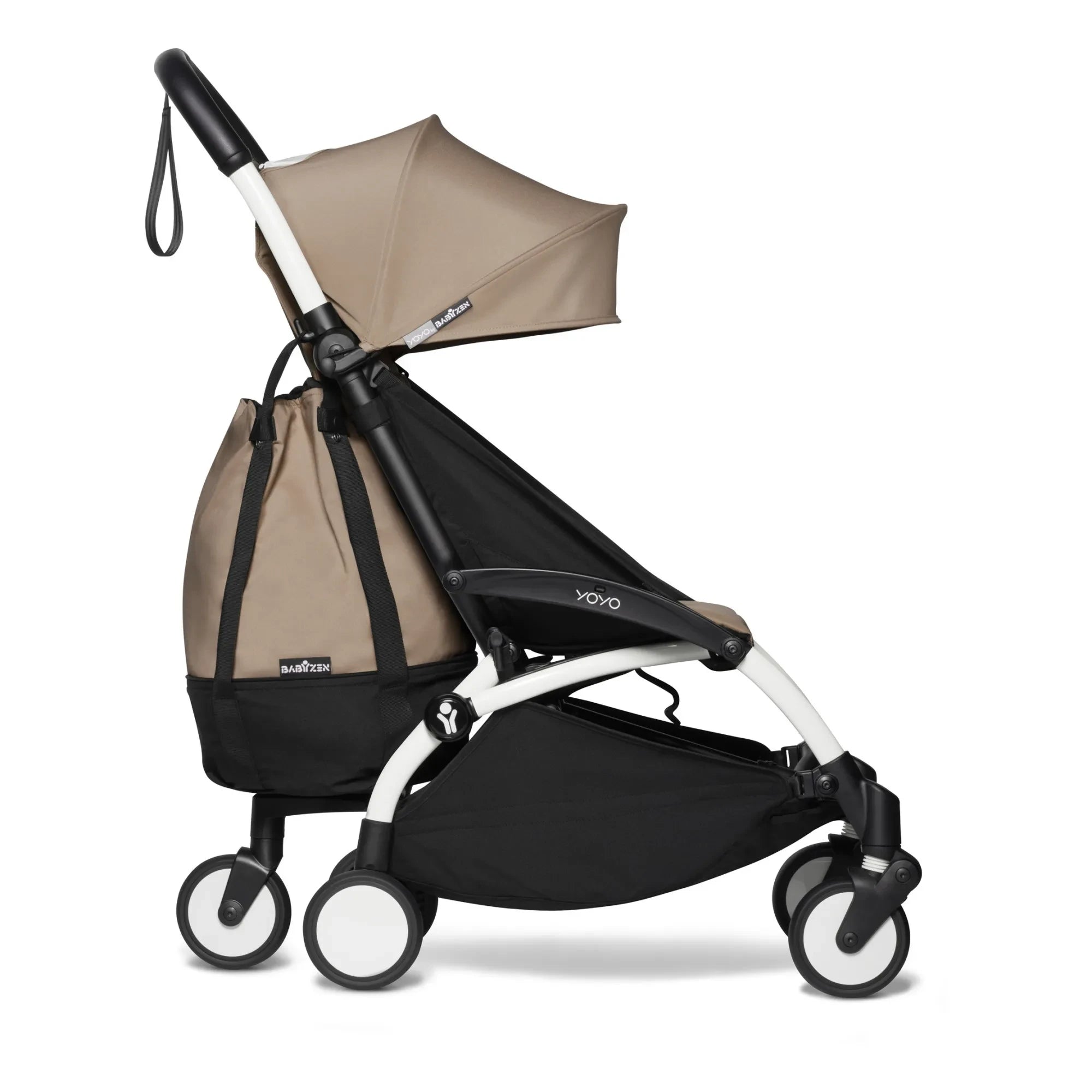 Stokke® - Yoyo+ Seyahat Çantası | Taupe Kahverengi