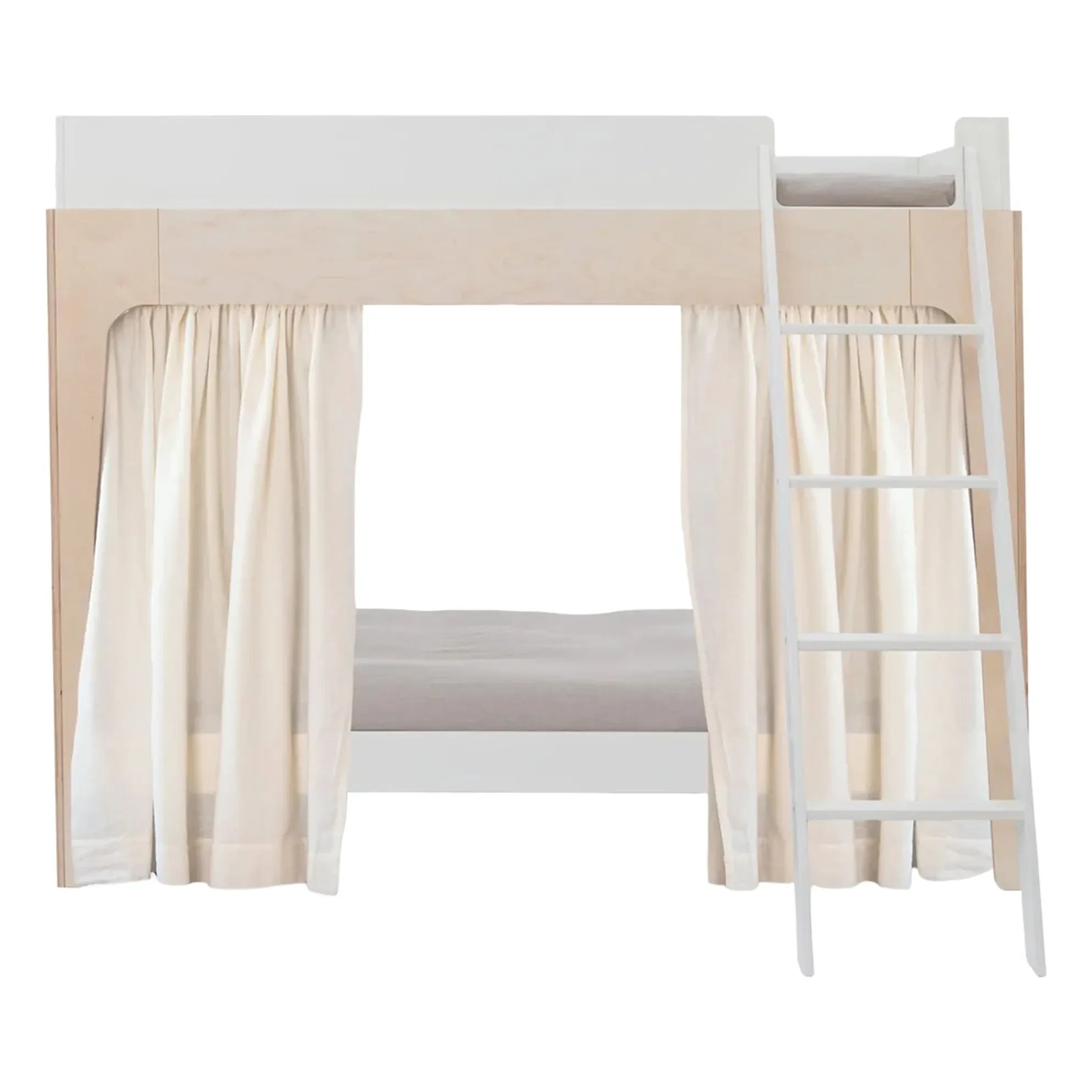 Oeuf NYC - Perch yatak perdeleri | Ecru