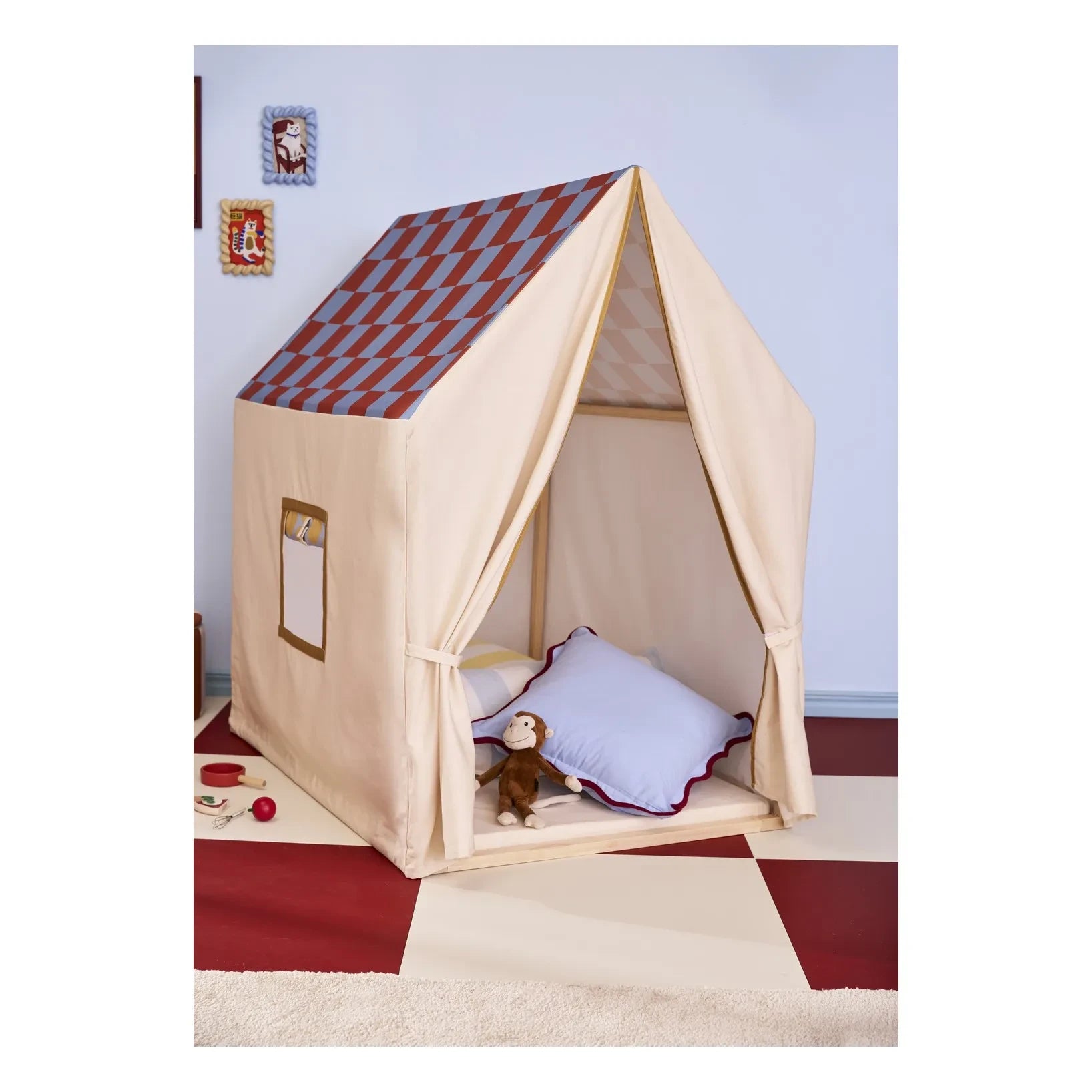 Kid's Concept - "House" Oyun Çadırı
