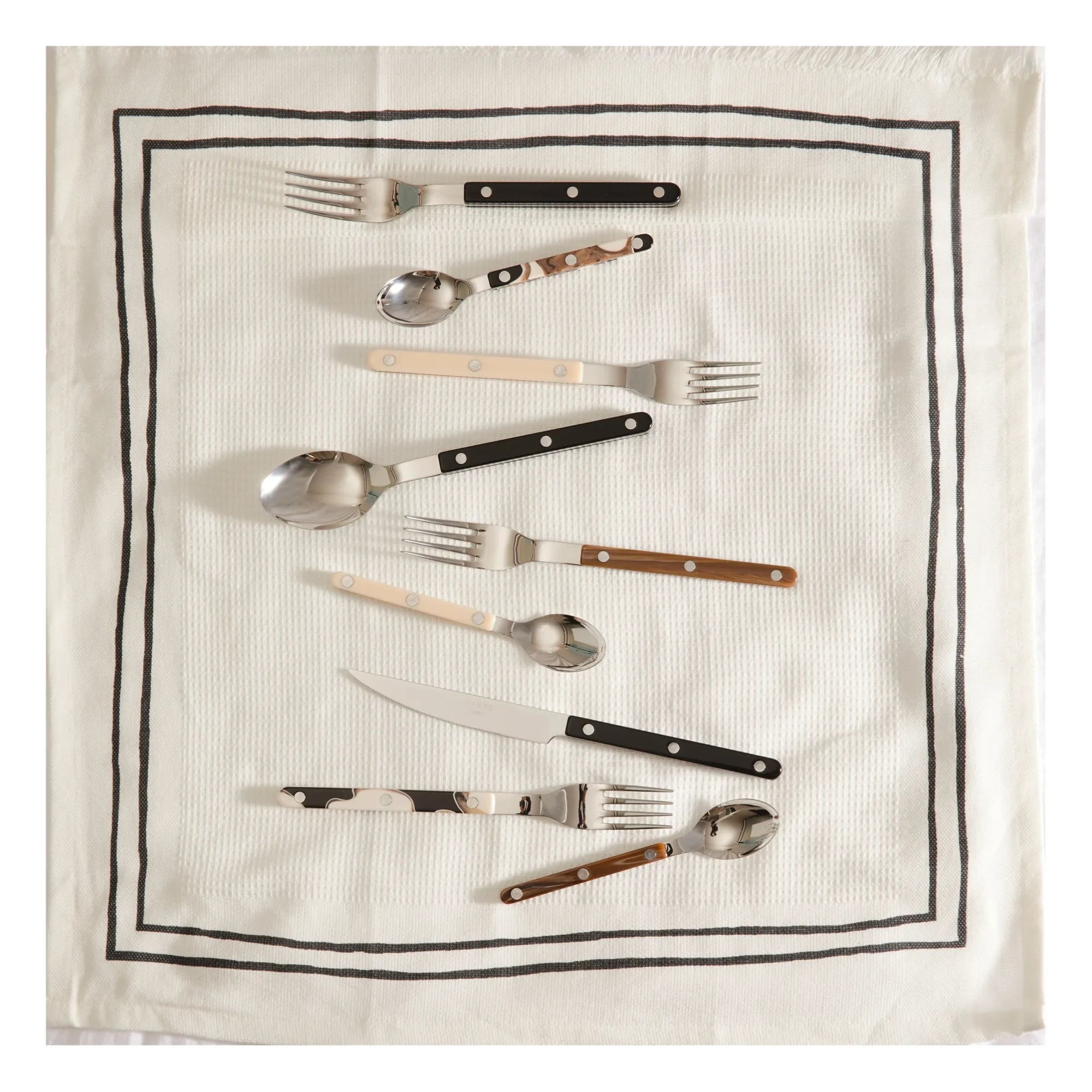 Sabre - Bistrot Bıçak | Siyah