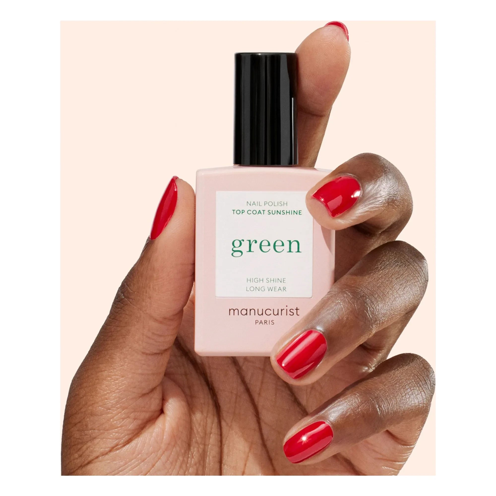 Manucurist - Sunshine Top Coat - 15ml