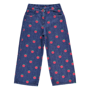 Bebe Organic - Jean Minnie Apples | Mavi