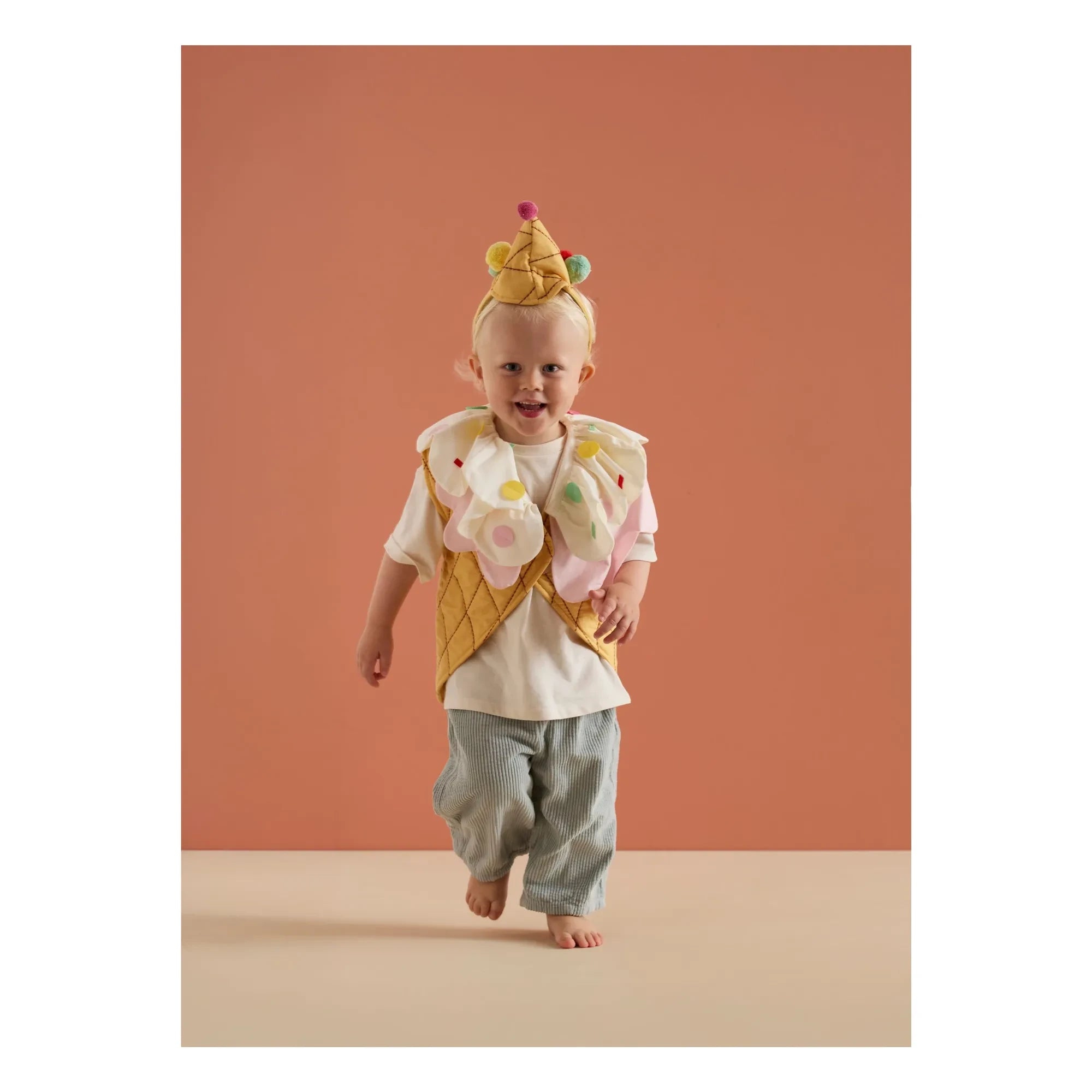 Kid's Concept - Dondurma kılığına girme