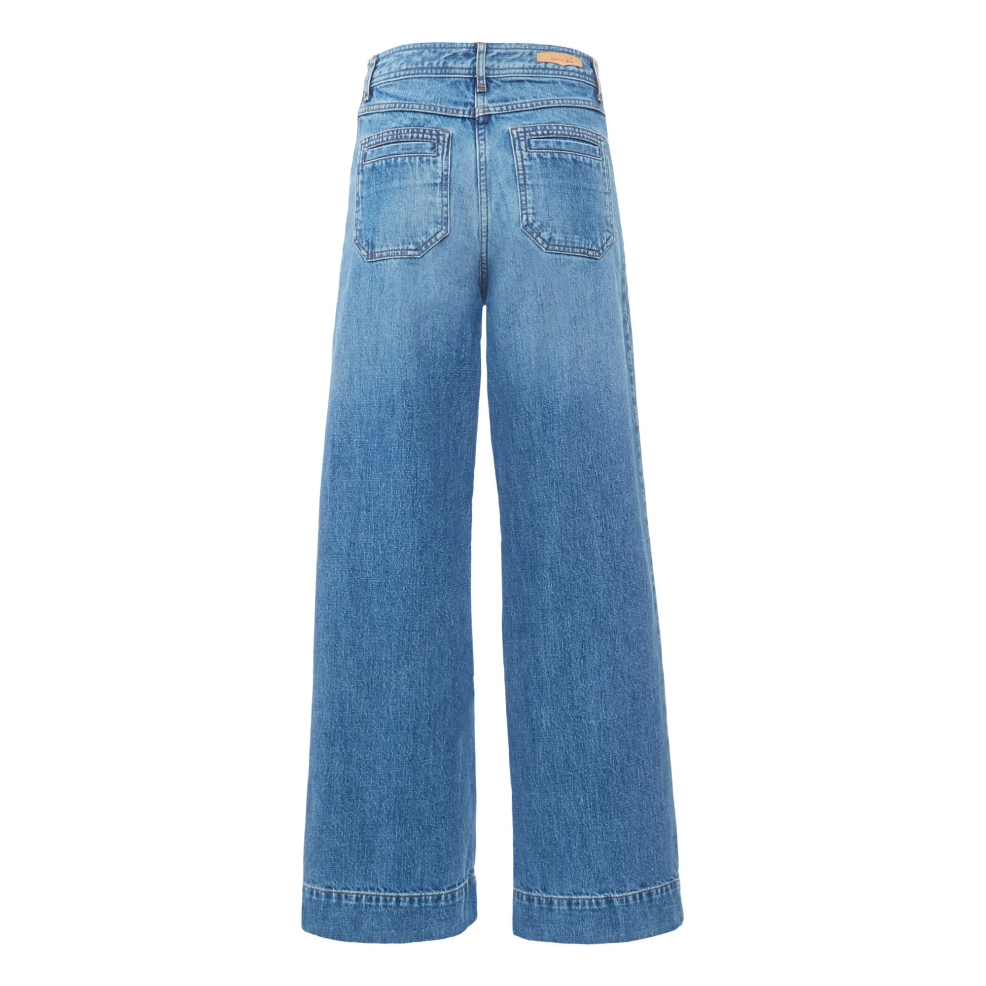 Sessùn - Johnny O Organik Pamuk Jeans | Mavi