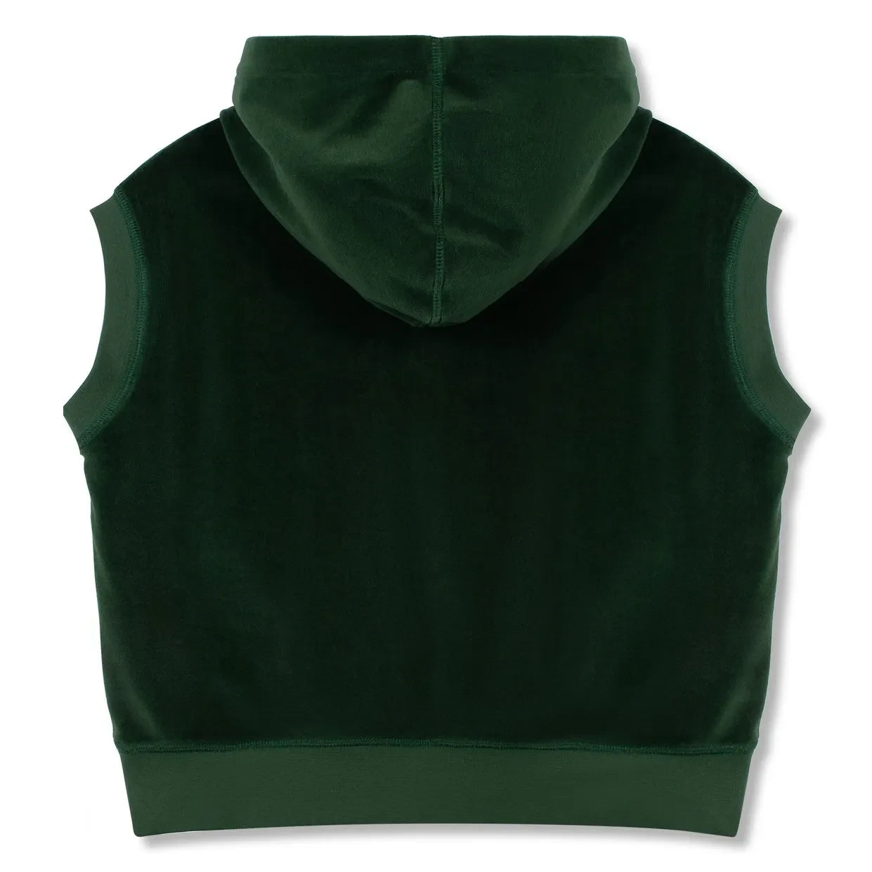 Wynken - Kolsuz Kapüşonlu Sweatshirt | Yeşil