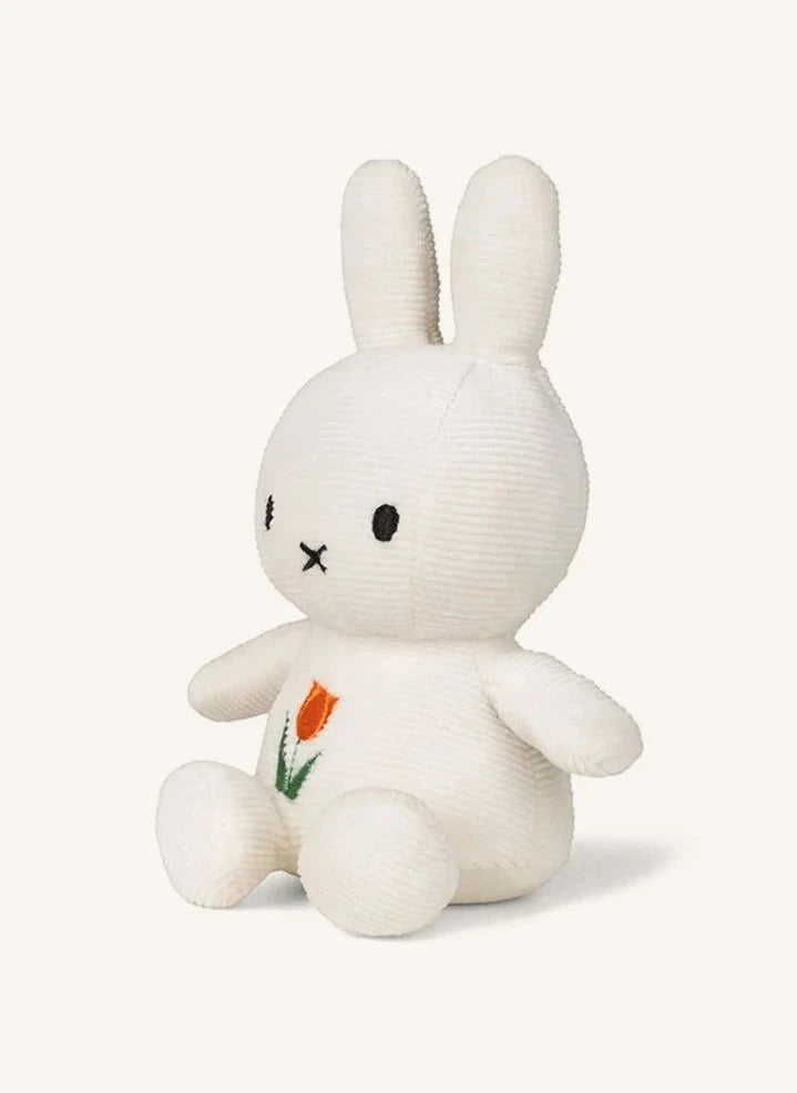 ألعاب بون تون - MIFFY - لعبة ميفي لالي المحشوة | بيضاء