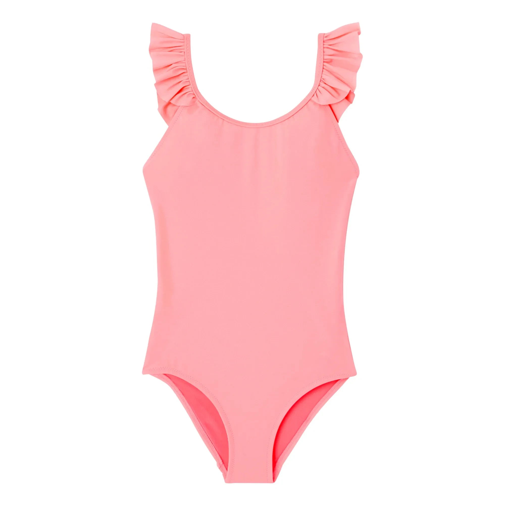 Lison Paris - 1 Parça Mayo Bora Bora Geri Dönüştürülmüş Lifler | Floresan pembe