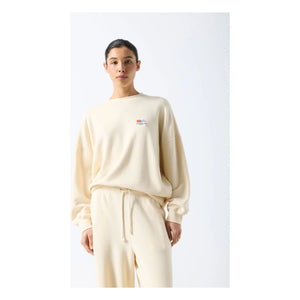 American Vintage - Atubay Pamuklu Sweatshirt | Ekru