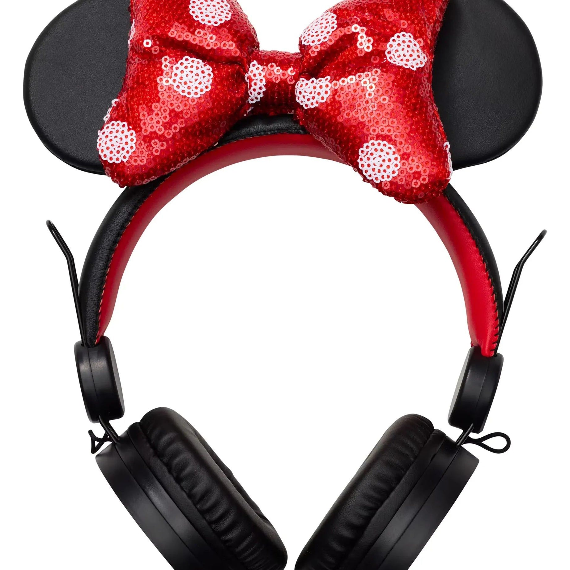 Smiggle - Disney Minnie Mouse Kulak Üstü Kulaklık-Dinossi