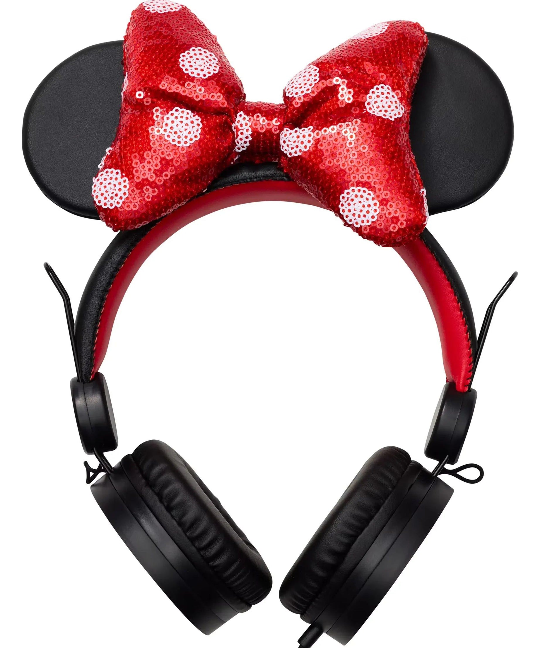 Smiggle - Disney Minnie Mouse Kulak Üstü Kulaklık-Dinossi