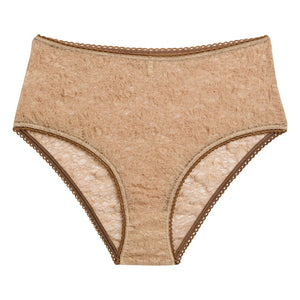 Momoni - Mor Metalik Külot | Bronz
