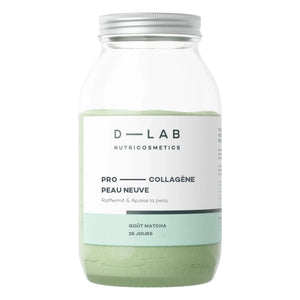 D-LAB NUTRICOSMETICS - Pro-kolajen yeni cilt takviyesi - 28 gün | Renksiz