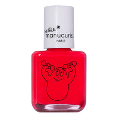 Manucurist - Barbidur Çocuk Oje - 8 ml | Kırmızı