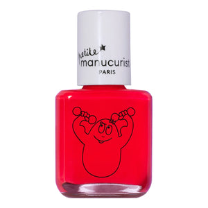 Manucurist - Barbidur Çocuk Oje - 8 ml | Kırmızı