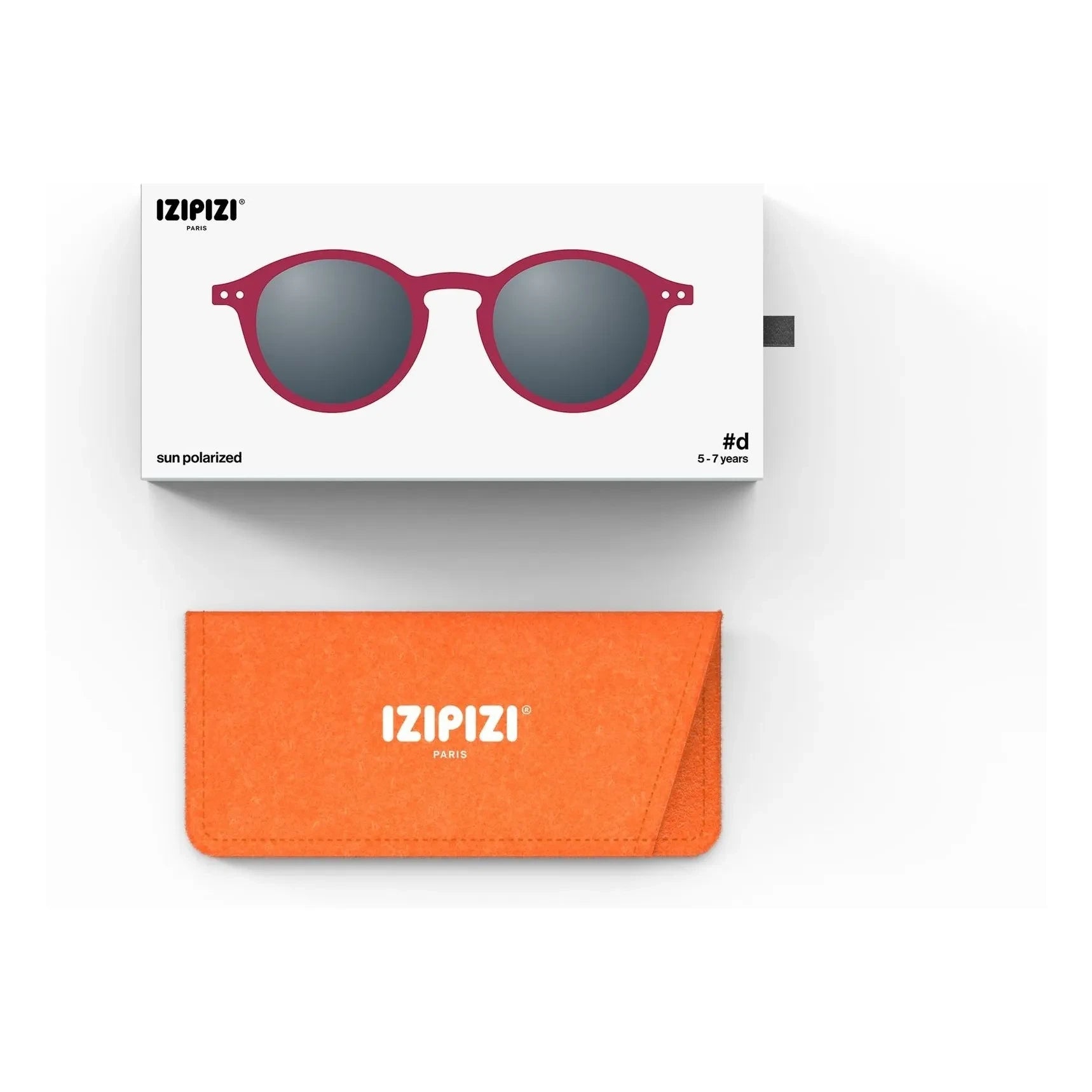 IZIPIZI - #D Çocuk Güneş Gözlüğü