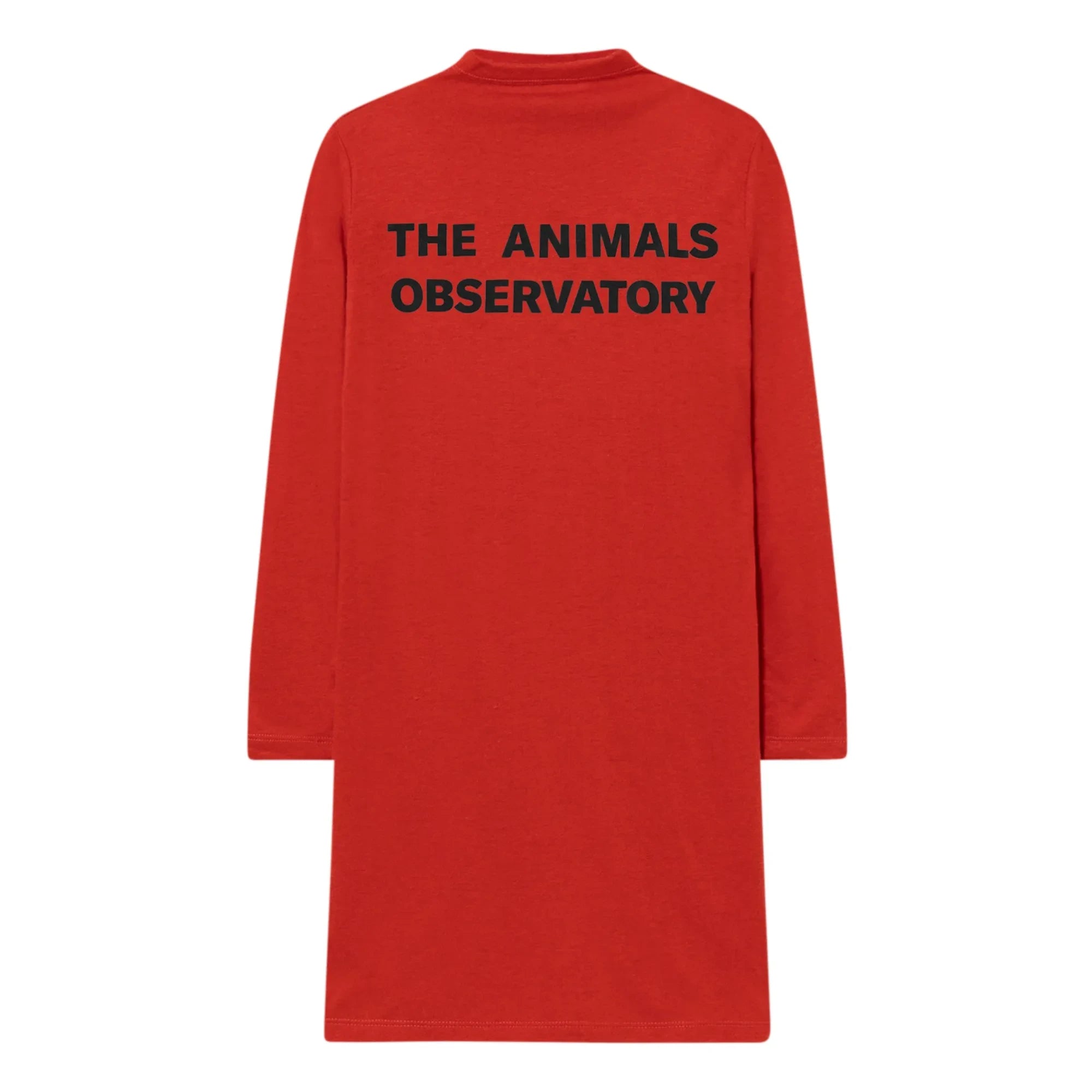The Animals Observatory - Dragon Elbise | Kırmızı